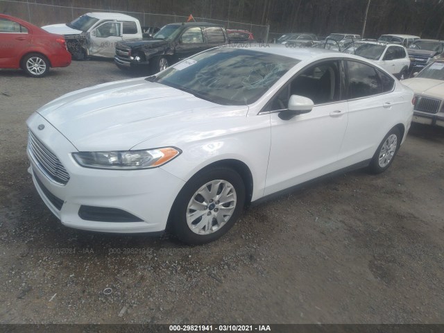 Photo 1 VIN: 3FA6P0G79DR179160 - FORD FUSION 