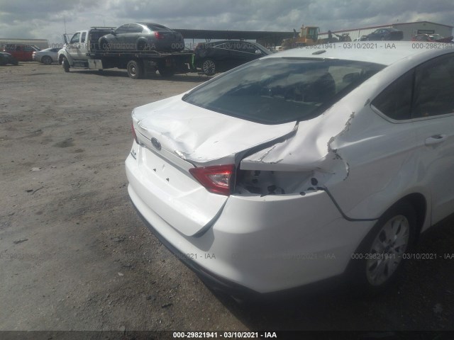 Photo 5 VIN: 3FA6P0G79DR179160 - FORD FUSION 