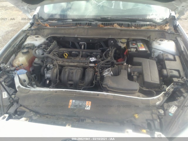 Photo 9 VIN: 3FA6P0G79DR179160 - FORD FUSION 