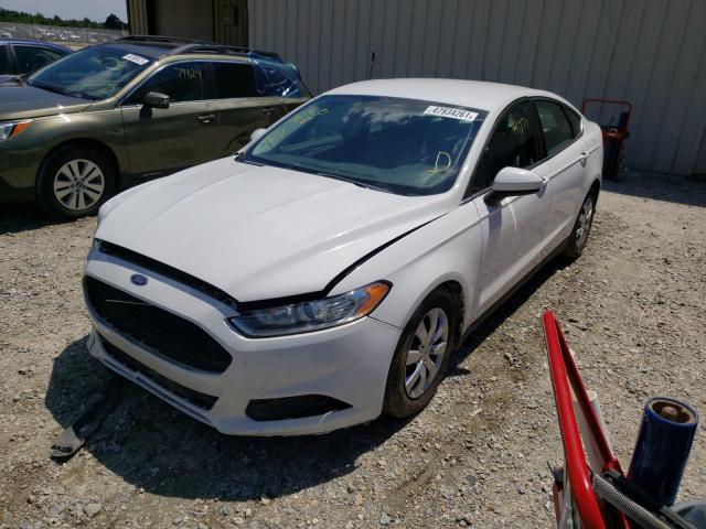 Photo 1 VIN: 3FA6P0G79DR221133 - FORD FUSION 