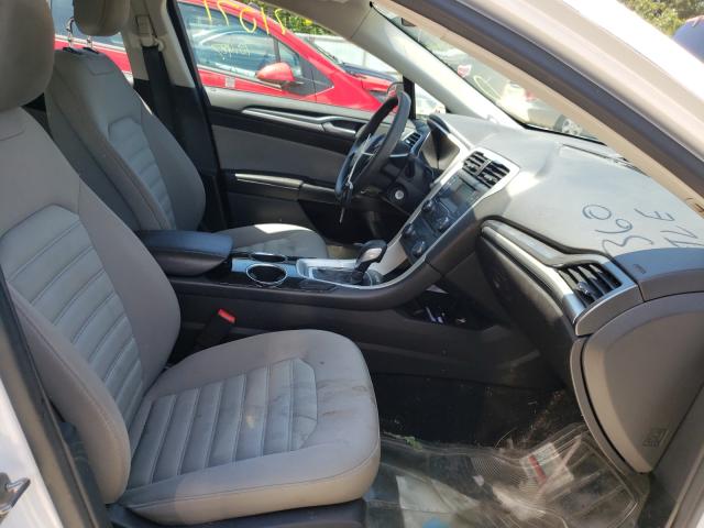 Photo 4 VIN: 3FA6P0G79DR221133 - FORD FUSION 