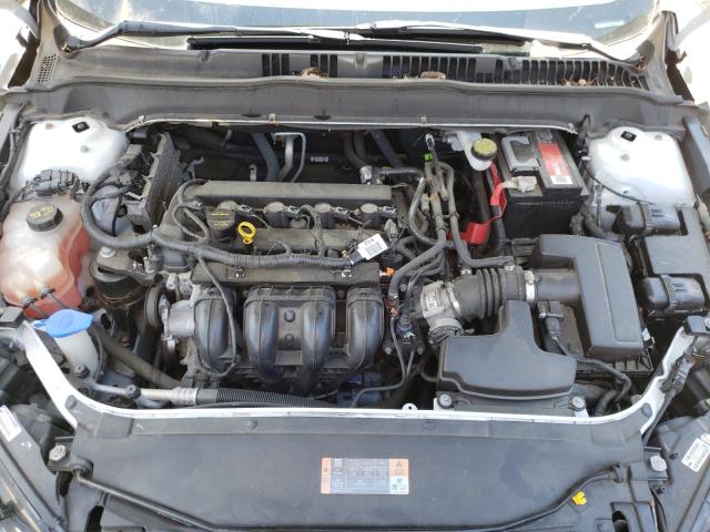 Photo 6 VIN: 3FA6P0G79DR221133 - FORD FUSION 