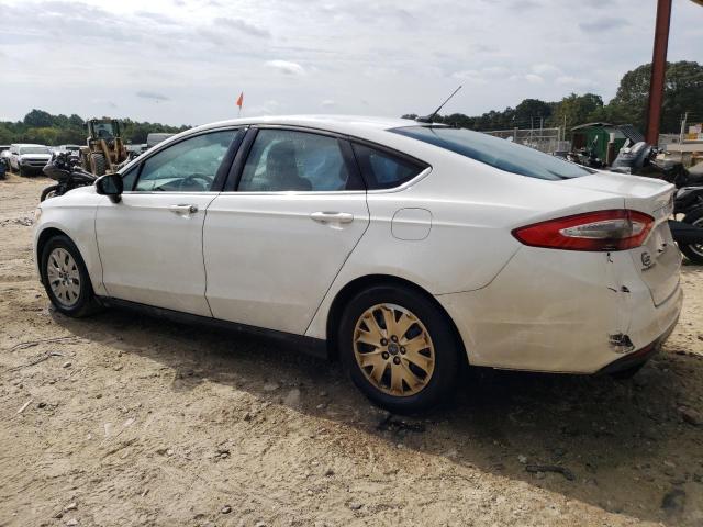 Photo 1 VIN: 3FA6P0G79DR221147 - FORD FUSION S 