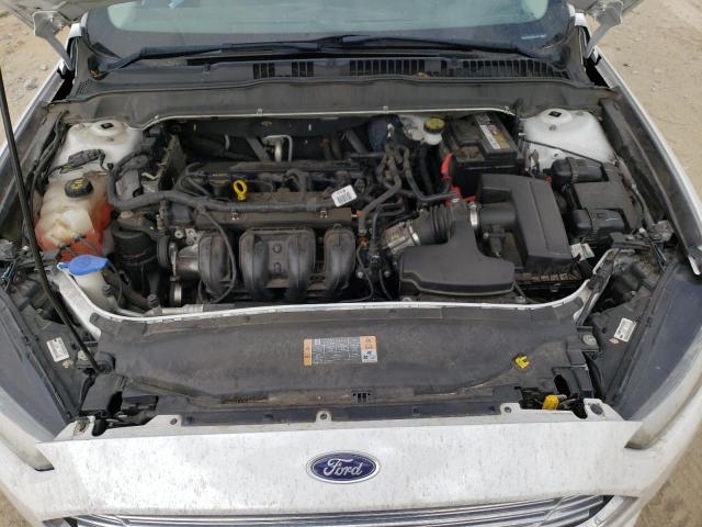 Photo 10 VIN: 3FA6P0G79DR221147 - FORD FUSION S 