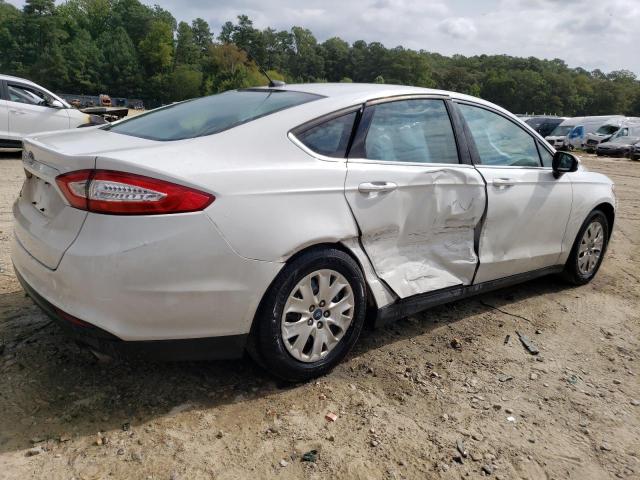 Photo 2 VIN: 3FA6P0G79DR221147 - FORD FUSION S 