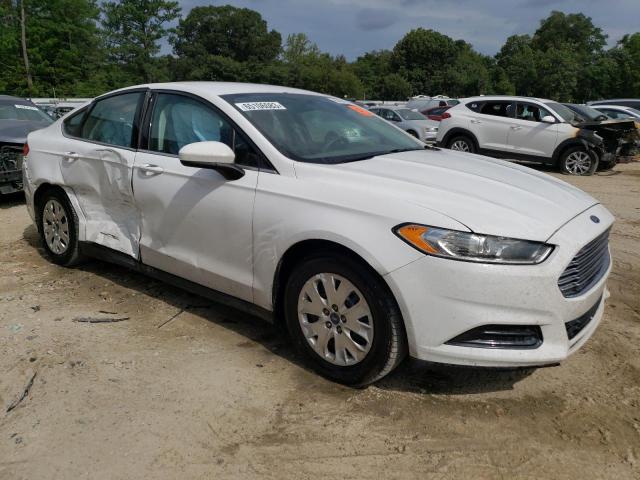 Photo 3 VIN: 3FA6P0G79DR221147 - FORD FUSION S 