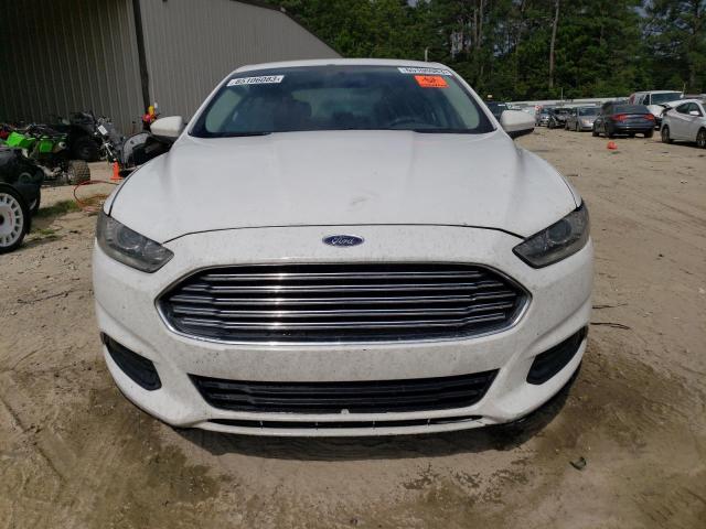 Photo 4 VIN: 3FA6P0G79DR221147 - FORD FUSION S 