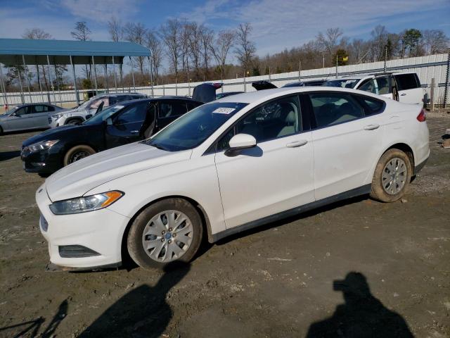 Photo 0 VIN: 3FA6P0G79DR221150 - FORD FUSION S 