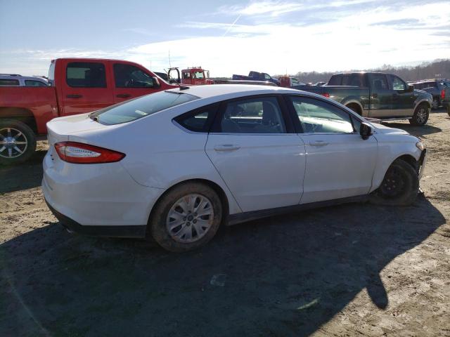 Photo 2 VIN: 3FA6P0G79DR221150 - FORD FUSION S 