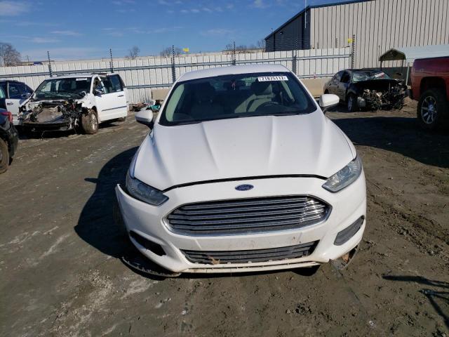 Photo 4 VIN: 3FA6P0G79DR221150 - FORD FUSION S 