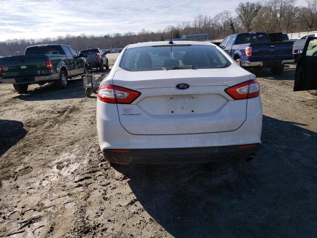 Photo 5 VIN: 3FA6P0G79DR221150 - FORD FUSION S 