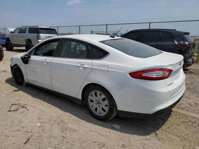 Photo 1 VIN: 3FA6P0G79DR235890 - FORD FUSION S 