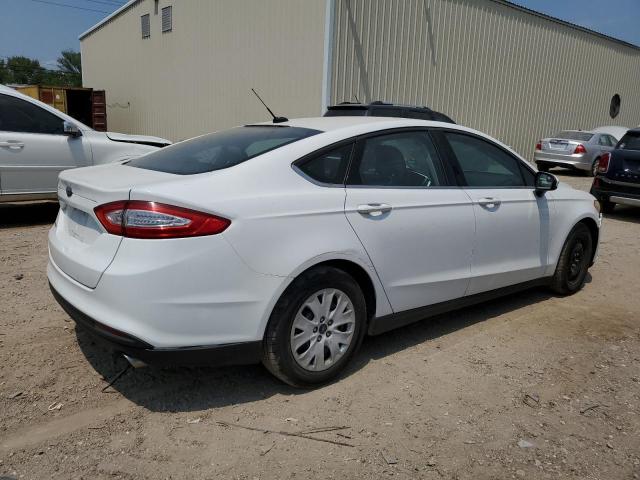 Photo 2 VIN: 3FA6P0G79DR235890 - FORD FUSION S 