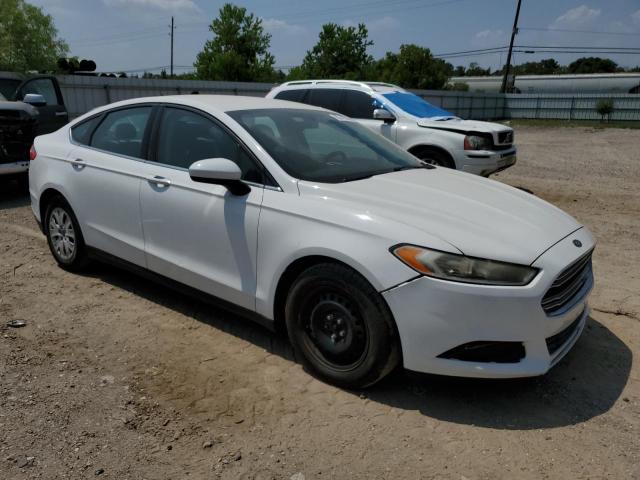 Photo 3 VIN: 3FA6P0G79DR235890 - FORD FUSION S 