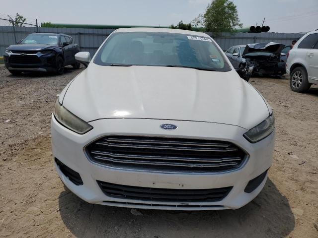 Photo 4 VIN: 3FA6P0G79DR235890 - FORD FUSION S 