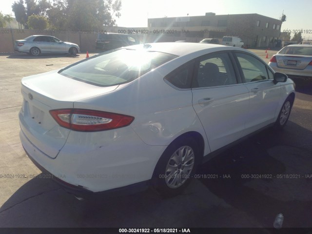 Photo 3 VIN: 3FA6P0G79DR235954 - FORD FUSION 