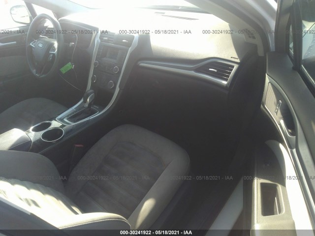 Photo 4 VIN: 3FA6P0G79DR235954 - FORD FUSION 