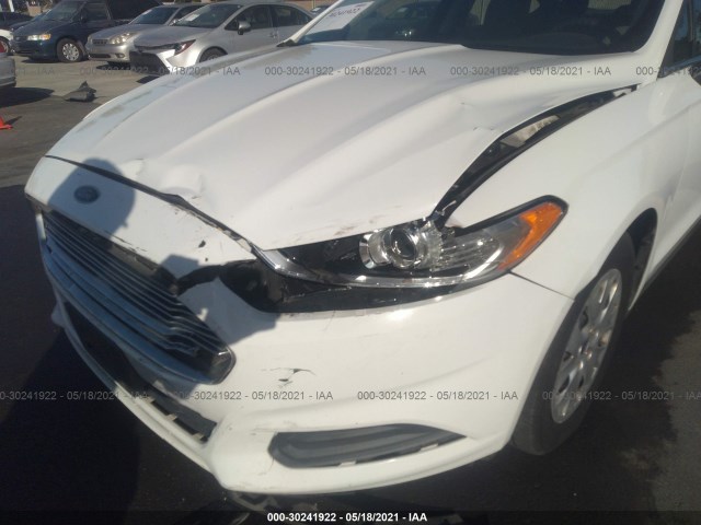 Photo 5 VIN: 3FA6P0G79DR235954 - FORD FUSION 