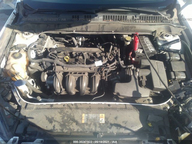 Photo 9 VIN: 3FA6P0G79DR235954 - FORD FUSION 