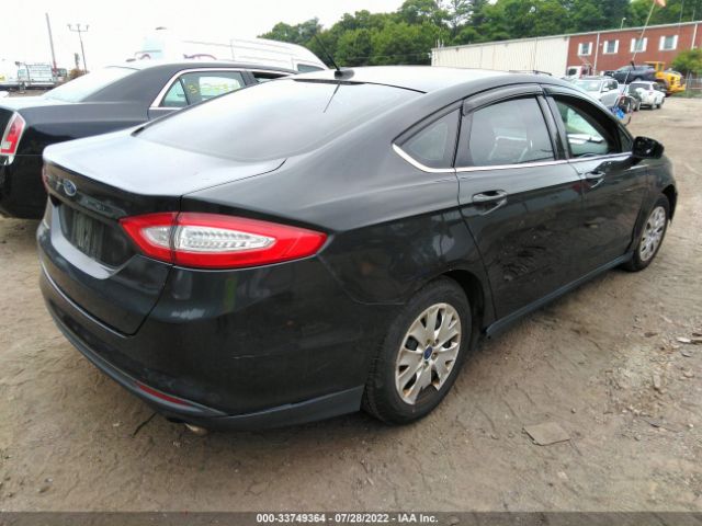 Photo 3 VIN: 3FA6P0G79DR262488 - FORD FUSION 