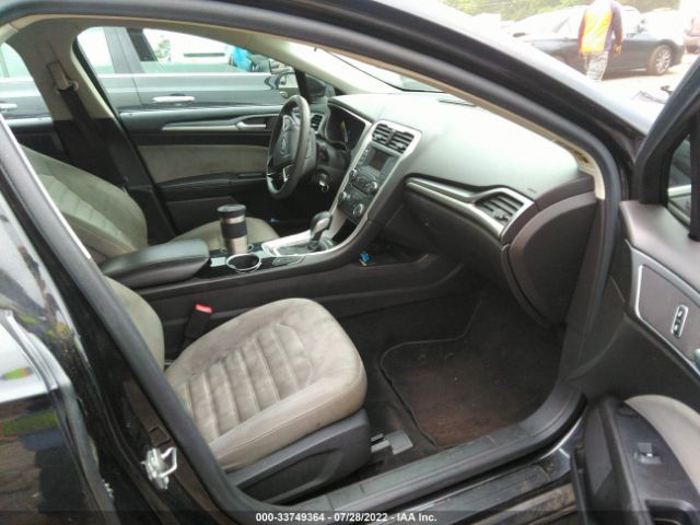 Photo 4 VIN: 3FA6P0G79DR262488 - FORD FUSION 