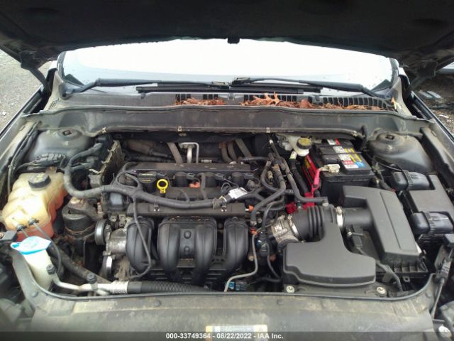 Photo 9 VIN: 3FA6P0G79DR262488 - FORD FUSION 