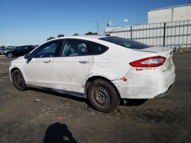 Photo 1 VIN: 3FA6P0G79DR274012 - FORD FUSION S 