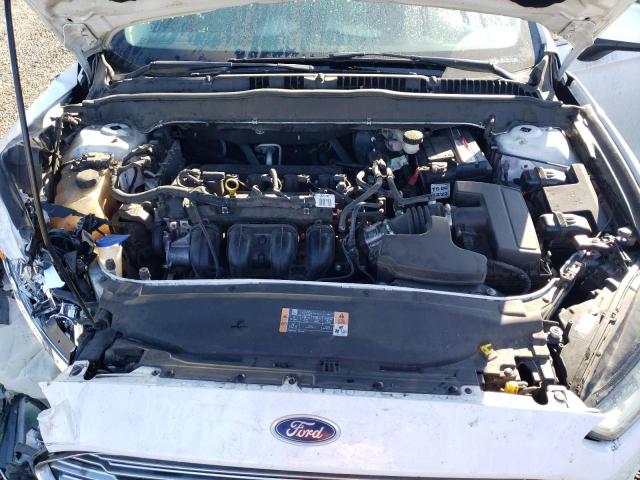 Photo 10 VIN: 3FA6P0G79DR274012 - FORD FUSION S 