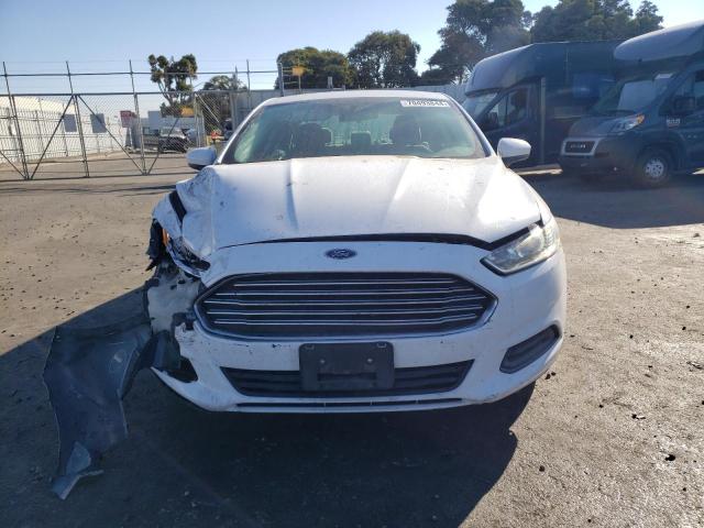 Photo 4 VIN: 3FA6P0G79DR274012 - FORD FUSION S 