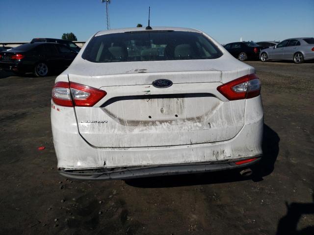 Photo 5 VIN: 3FA6P0G79DR274012 - FORD FUSION S 