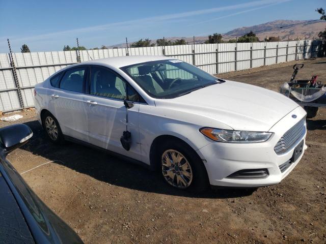 Photo 3 VIN: 3FA6P0G79DR291733 - FORD FUSION 