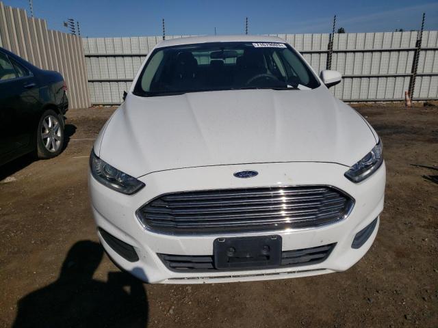 Photo 4 VIN: 3FA6P0G79DR291733 - FORD FUSION 