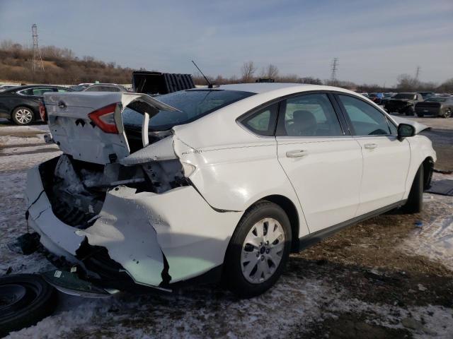 Photo 2 VIN: 3FA6P0G79DR295412 - FORD FUSION S 