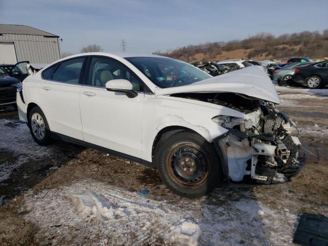 Photo 3 VIN: 3FA6P0G79DR295412 - FORD FUSION S 