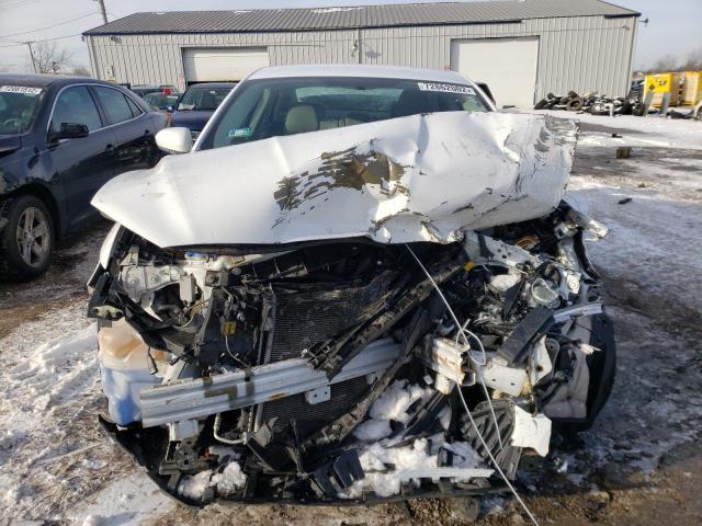 Photo 4 VIN: 3FA6P0G79DR295412 - FORD FUSION S 