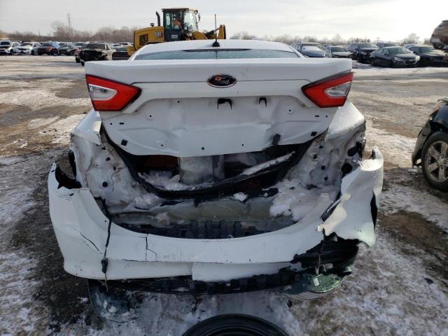 Photo 5 VIN: 3FA6P0G79DR295412 - FORD FUSION S 