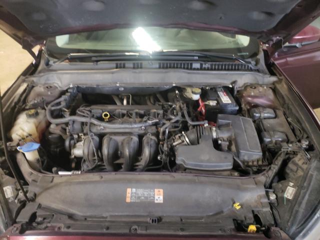 Photo 6 VIN: 3FA6P0G79DR311656 - FORD FUSION S 