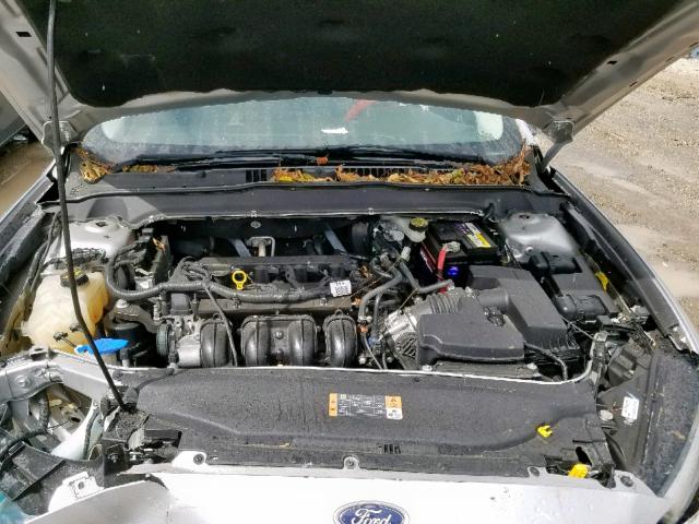 Photo 6 VIN: 3FA6P0G79DR318753 - FORD FUSION S 