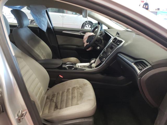 Photo 4 VIN: 3FA6P0G79DR339702 - FORD FUSION S 