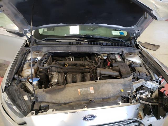 Photo 6 VIN: 3FA6P0G79DR339702 - FORD FUSION S 