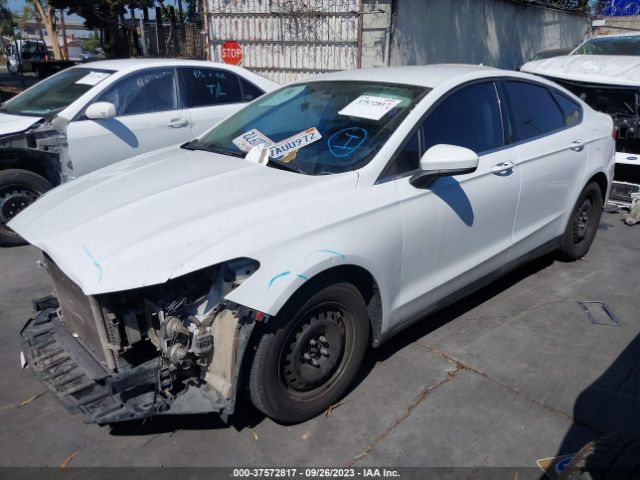 Photo 1 VIN: 3FA6P0G79DR344365 - FORD FUSION 