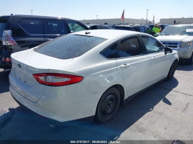 Photo 3 VIN: 3FA6P0G79DR344365 - FORD FUSION 