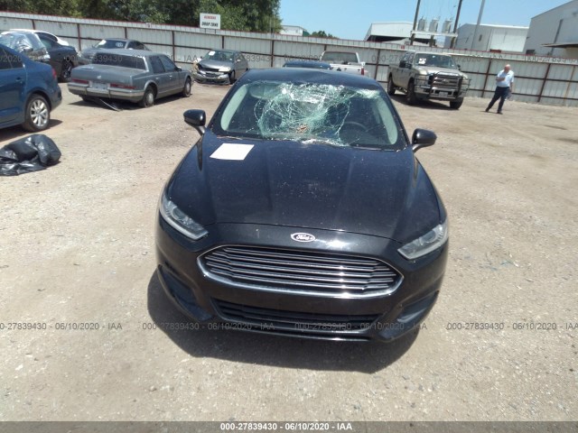 Photo 5 VIN: 3FA6P0G79DR370643 - FORD FUSION 