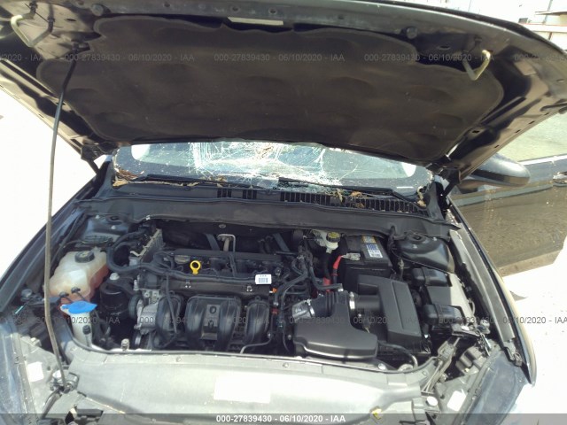 Photo 9 VIN: 3FA6P0G79DR370643 - FORD FUSION 