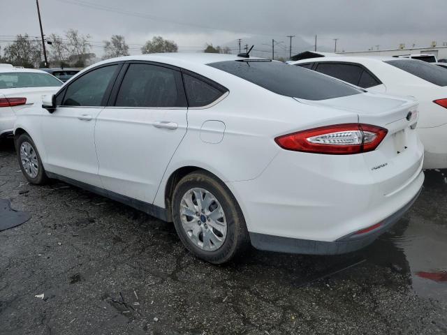 Photo 1 VIN: 3FA6P0G79DR380301 - FORD FUSION S 