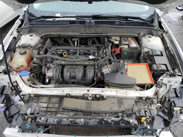 Photo 10 VIN: 3FA6P0G79DR380301 - FORD FUSION S 