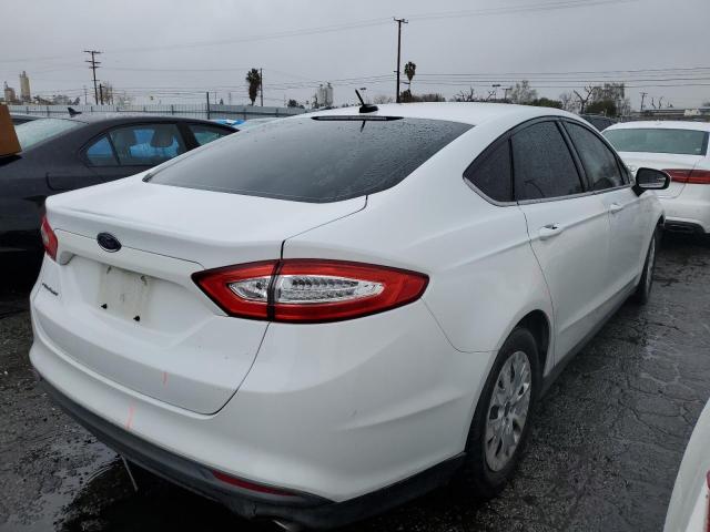 Photo 2 VIN: 3FA6P0G79DR380301 - FORD FUSION S 