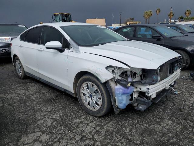 Photo 3 VIN: 3FA6P0G79DR380301 - FORD FUSION S 