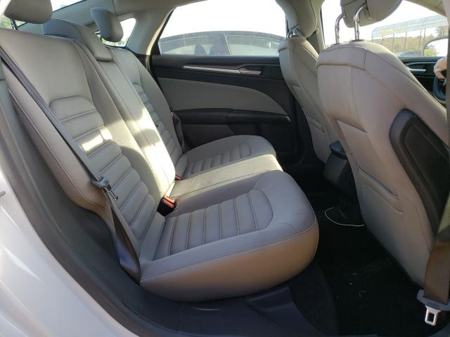 Photo 5 VIN: 3FA6P0G79DR380539 - FORD FUSION S 