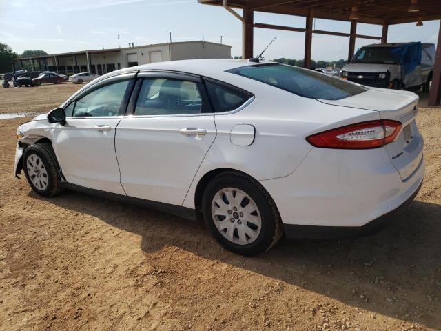 Photo 1 VIN: 3FA6P0G79ER101463 - FORD FUSION S 